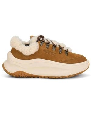 Moon Boot Sneakers Moon247 City - Brown