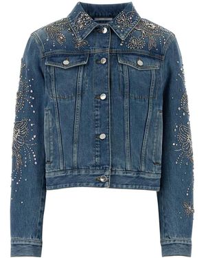 Gucci Denim Jacket - Blue