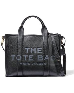 Marc Jacobs The Medium Tote - Black