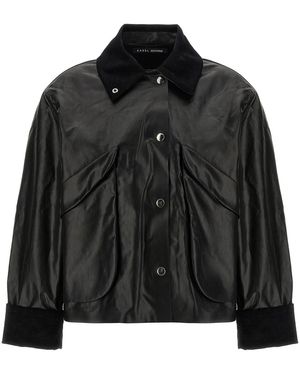 Kassl 'Hunting' Jacket - Black