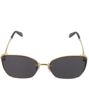BVLGARI Sunglasses Bv40081U 30A/17/140 - Black