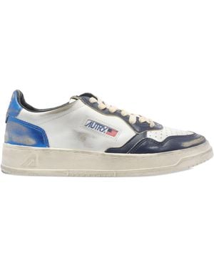 Autry Sup Wint Low - Blue
