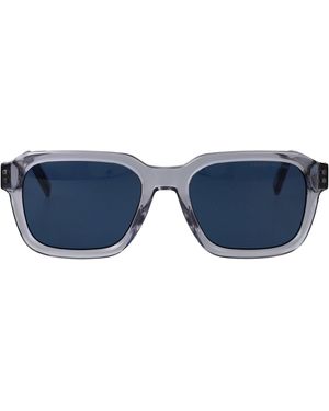 Tommy Hilfiger Acetate Sunglasses - Blue