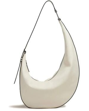 Marni Dot Shoulder Bag - Natural