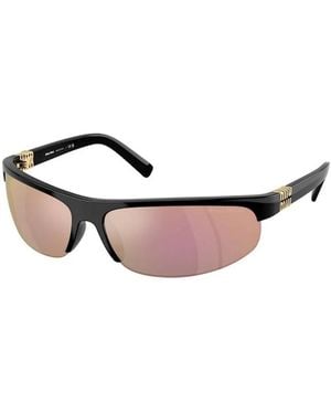 Miu Miu Mu A02S 1Ab90J - Black