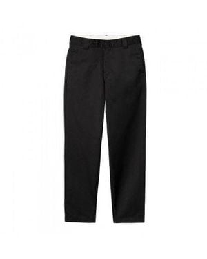 Carhartt Master Pant - Black