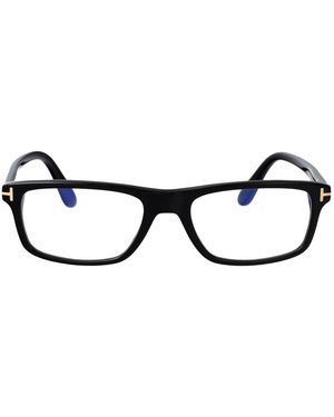 Tom Ford Acetate Glasses - Brown