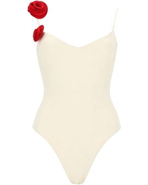 LaRevêche Costume Intero "Ashar" - White