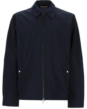 Woolrich Giacca "Urban Timber Overshirt" - Blue
