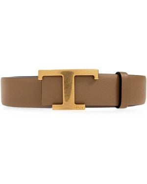 Tod's Cint. New T Timeless Revers P.30 - White