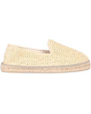 Manebí Raffia Espadrilles - Multicolor