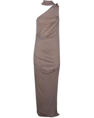 Entire studios Sleeveless "Dalters" Dress - Natural