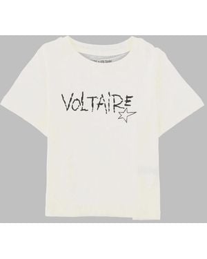 Zadig & Voltaire Zadig&Voltaire Tee Shirt - Grey