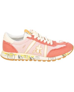 Premiata Sneaker Lucy - Pink
