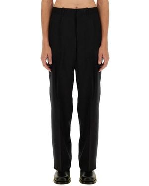 Our Legacy Pantalone Borrowed - Black