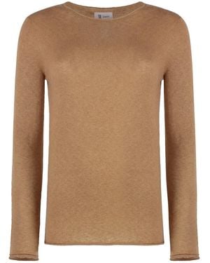 THE (Alphabet) The (Knit) - Brown