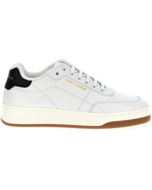 Saint Laurent 'Sl/61' Sneakers - White