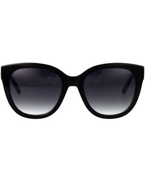 Marc Jacobs Acetate Sunglasses - Black