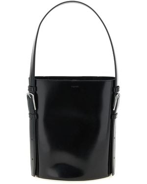 Coperni 'Ergonomic' Bucket Bag - Black
