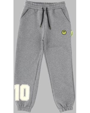Barrow Fleece Sweatpans Junior - Gray