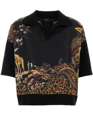 Etro Knit - Black