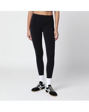 Anine Bing Dave Leggings - Black