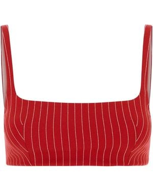 Orian Top The Bralette - Red