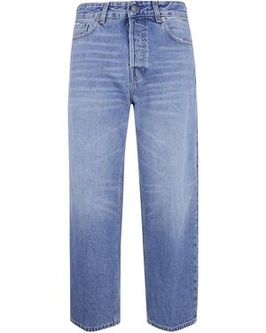 Haikure Betty Boyfriend Jeans - Blue