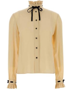 Valentino Garavani Shirt - Natural