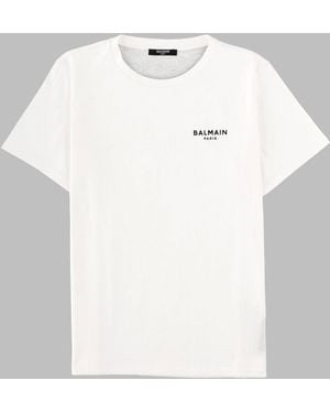 Balmain T-Shirt - White
