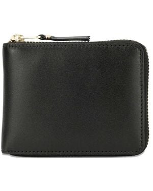 Comme des Garçons Wallet "Classic Line" Wallet - Black