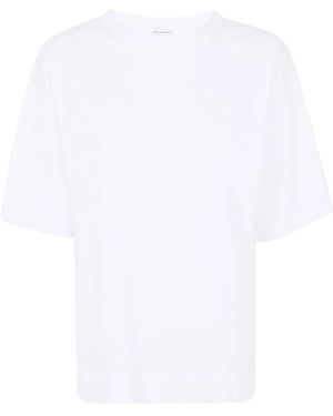 Dries Van Noten "Hegels" T-Shirt - White