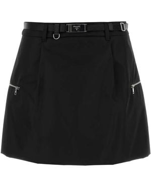 Prada Gonne - Black