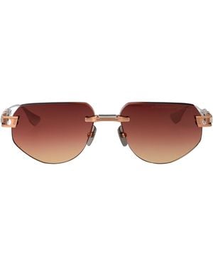 Dita Eyewear Rose - Brown