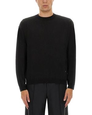 Moschino Jumpers - Black