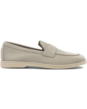Henderson Loafers & Slippers - Gray