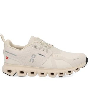 On Shoes "Cloud 6" Trainer - White