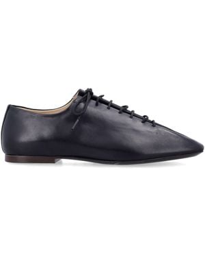 Lemaire Souris Flat Classic Derbi - Blue