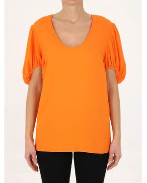 Stella McCartney Top - Orange