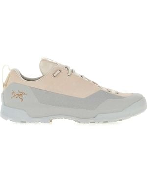 Arc'teryx Konseal Gtx Waterproof Mini Trainer - White