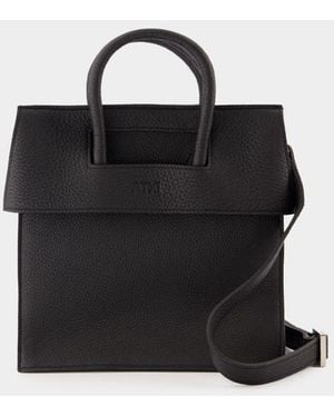 Atxi Etxea Mini Purse - Black