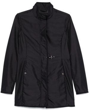 Fay Car Coat - Blue