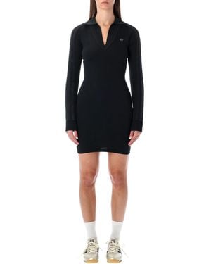 spring formal cocktail dresses Adidas Ultimate Long Sleeve Dress – Boutiques Horizon main image 0