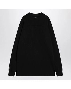 Champion x Rick Owens Rick Owens X Champion Tommy T Sweatshirt - Black