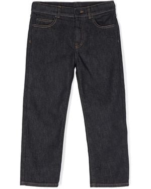 Moncler Kids Kids Pants - Blue