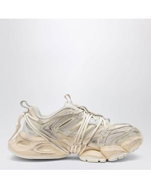 adidas Originals Trainers Xlg Runner Deluxe Wonder/Crystal Linen/Core - Natural