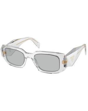 Prada Pr 17Ws 12R30B - Metallic