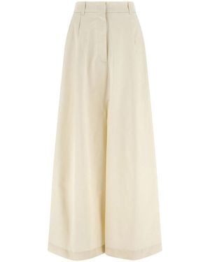 THE LATEST Thelatest 'Daisy' Skirt - White