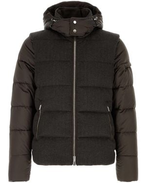 Moorer Piumino - Black