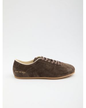 Common Projects Driving Sneakers - Brown
